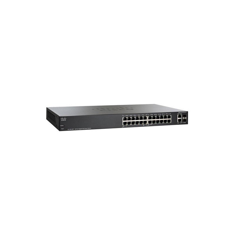 Cisco SF200-24FP