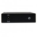 StarTech.com 10/100 Mbps Multi Mode Fibre Media Converter ST 2 km