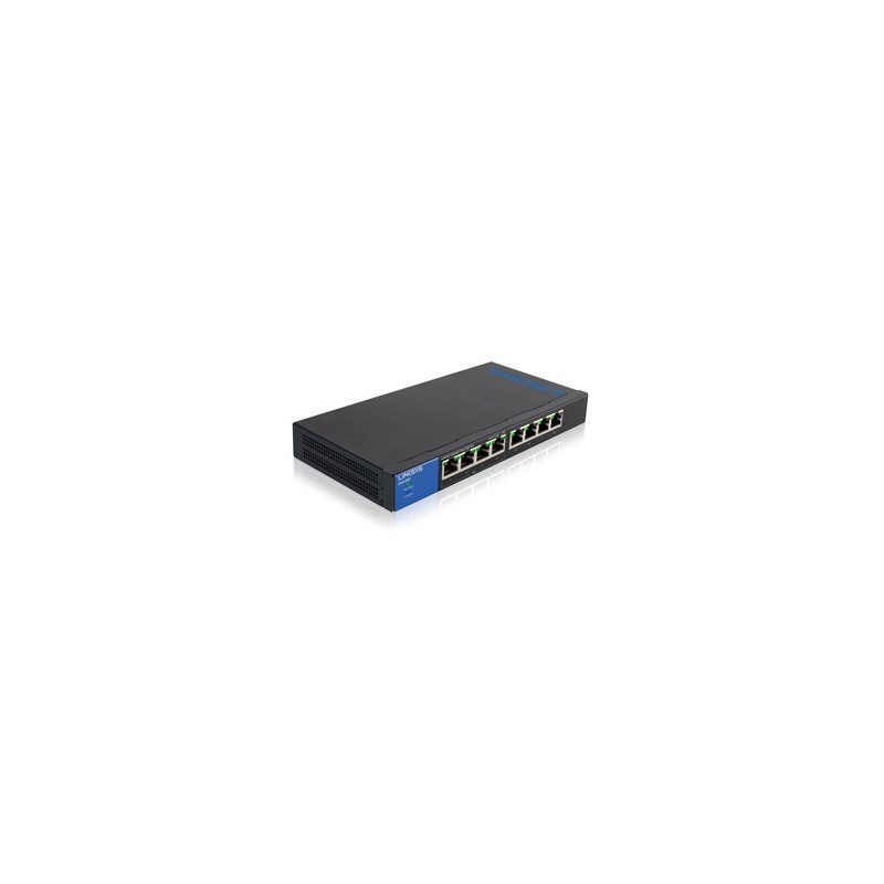 Linksys LGS108P