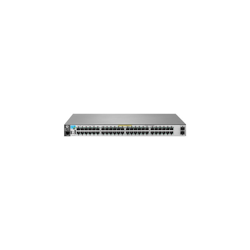 HP 2530-48G-PoE+-2SFP+