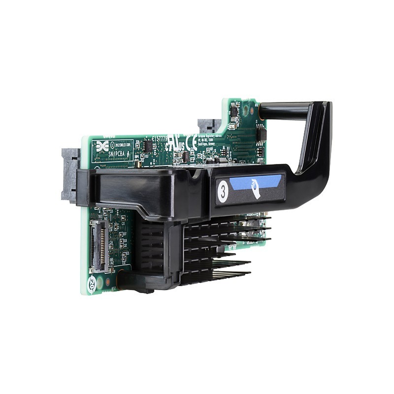 HP FlexFabric 20Gb 2-port 650FLB