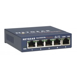 Netgear Unmanaged SoHo Desktop Switches